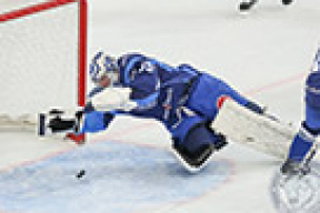 «Динамо» потерпело поражение от «Салавата Юлаева»