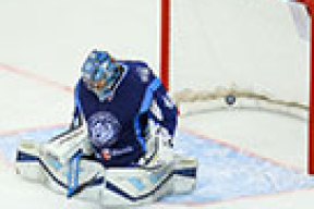 Минское «Динамо» проиграло аутсайдеру