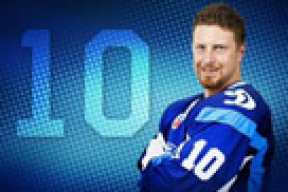 Канадский легионер минского «Динамо» делает хет-трик во втором матче подряд