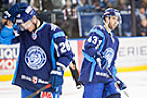 «Динамо-Минск» проиграло в овертайме «Югре»