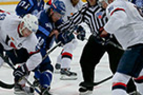 Хоккеисты минского «Динамо» завершили выездное турне поражением в Братиславе