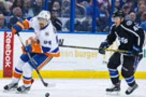 Грабовский сыграл 500-й матч в НХЛ