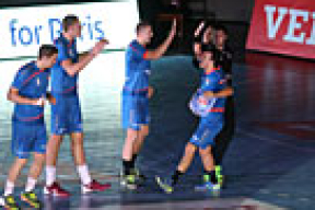 Брестский гандбольный клуб имени Мешкова вышел в плей-офф Лиги чемпионов