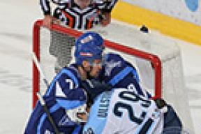 Минское «Динамо» не смогло расколдовать «Сибирь»