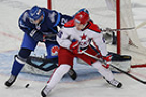 Форвард с белорусским паспортом огорчил минское «Динамо»