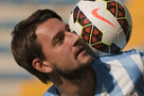 Егор Филипенко сыграл свой первый матч в чемпионате Испании