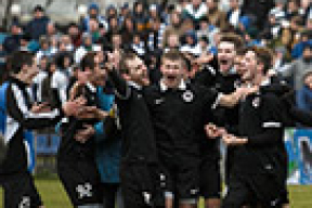 «Крумкачы» раскрыли название титульного спонсора