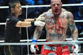 Еще один американский боец проиграл первый бой под российский флагом