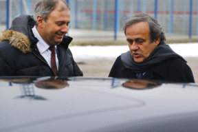 Бывший президент УЕФА Мишель Платини арестован по делу о выборе страны-хозяйки ЧМ-2022