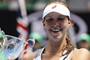 Белоруска Вера Лапко выиграла юниорский Australian Open