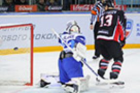 Минское «Динамо» идет ко дну