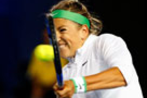 Азаренко навесила сопернице две «баранки»