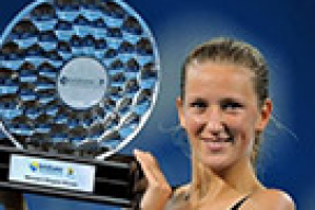 Виктория Азаренко выиграла турнир в Брисбене