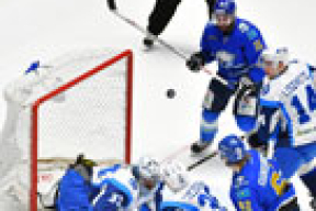 Минское «Динамо» потерпело пятое поражение подряд