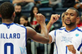 «Цмокі» атрымалі першую перамогу ў 2016 годзе