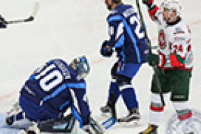 Минское «Динамо» начало год с поражения