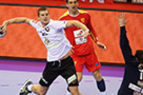 Белорусские гандболисты попали в десятку лучших сборных Европы