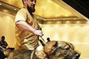 Кремлю нужно показать кого-то, кто проезжает мимо с отрубленными собачьими головами