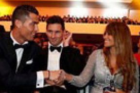 Месси в пятый раз стал обладателем «Золотого мяча»