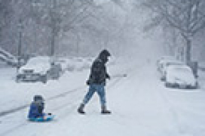 Погода готовит белорусам новые сюрпризы