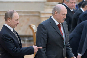 «Встреча Лукашенко с Путиным прошла пусто, постно и праздно»