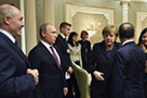 Как Путин помог Лукашенко наладить дела с Европой