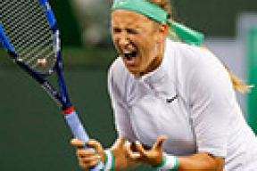 Азаренко вышла в четвертьфинал турнира в Индиан-Уэллсе