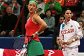 Викторию Азаренко оштрафовали на 2,5 тысячи долларов