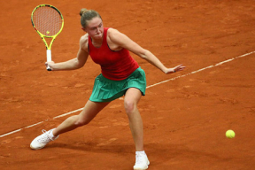 Белоруски одолели россиянок в Москве!