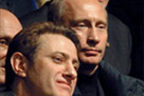 Сын друга Путина, несмотря на «топорность», может стать чемпионом России по футболу