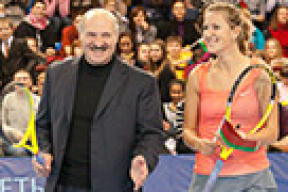 «Захотелось встретиться с Лукашенко, набрала номер»