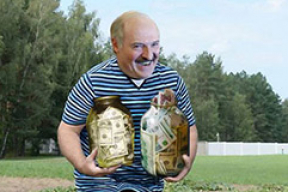 Фотожабы: «Офигеть, на референдуме в Нидерландах Лукашенко набрал 85% голосов»