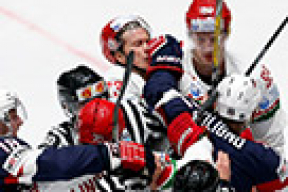 Американцы взяли реванш у белорусов ровно через год