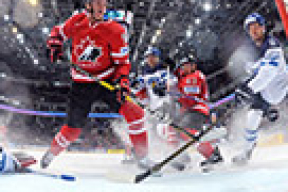 Канадцы выиграли чемпионат мира по хоккею в России