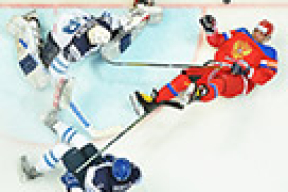 Россия проиграла домашний чемпионат мира по хоккею «детскому саду»