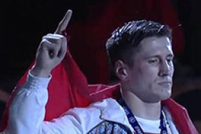 «Ай, малайчына. Жыве Беларусь! Вечна!»