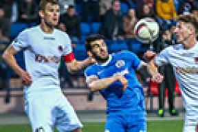 «Крумкачы» разгромили минское «Динамо»