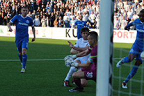 Как «Крумкачы» разорвали мёртвое «Динамо