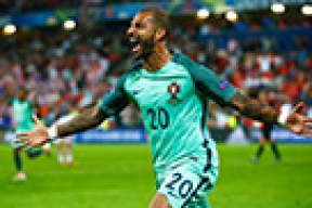 Португалия в овертайме обыграла Хорватию