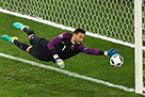 Франция стала первой командой, гарантировавшей себе выход в плей-офф чемпионата Европы по футболу