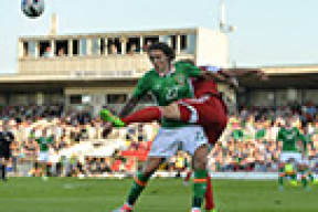 Беларусь обыграла участника ЕВРО-2016