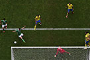 Ирландцы спасли шведов от поражения