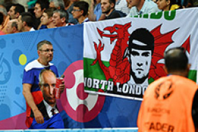 «Спасибо Уэльсу, что только 0:3»