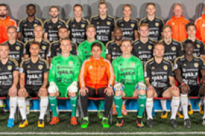 БАТЭ сыграет с чемпионом Финляндии