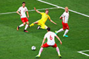 Германия вывела в плей-офф Словакию, Венгрию и Хорватию