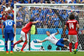 Венгрия и Португалия выдали самый веселый матч группового раунда ЕВРО