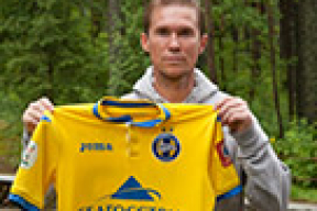 Знаменитый белорусский футболист вернулся в БАТЭ