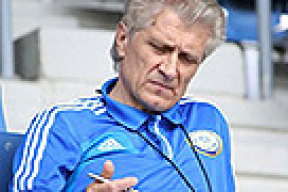 Сын Чижа уволил главного тренера минского «Динамо»