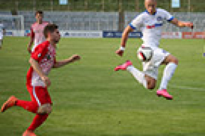 Белорусы оказались сильнее фарерцев и эстонцев в Лиге Европы