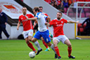 Минское «Динамо» добыло победу в Ирландии